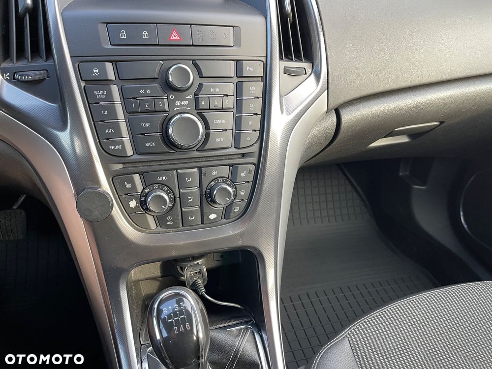 Opel Astra 1.4 Turbo Sport - 17