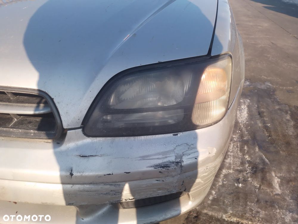 SUBARU LEGACY III 99-03 - OSŁONA PRZECIWSŁONECZNA PRAWA LEWA - 6