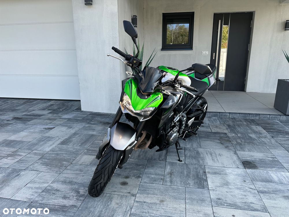 Kawasaki Z 900 - 7