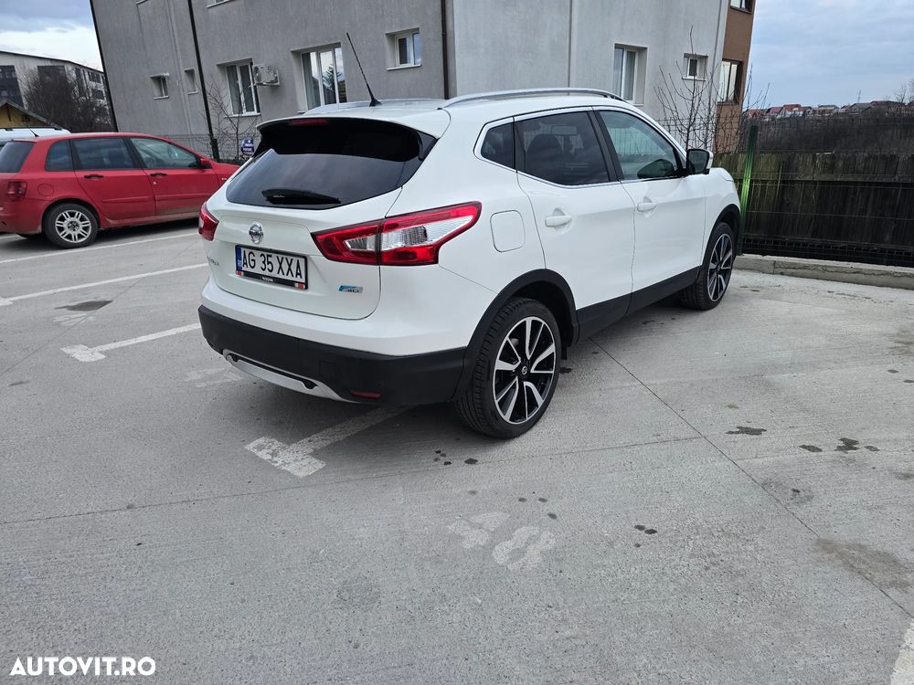 Nissan Qashqai 1.5 DCI TEKNA - 11