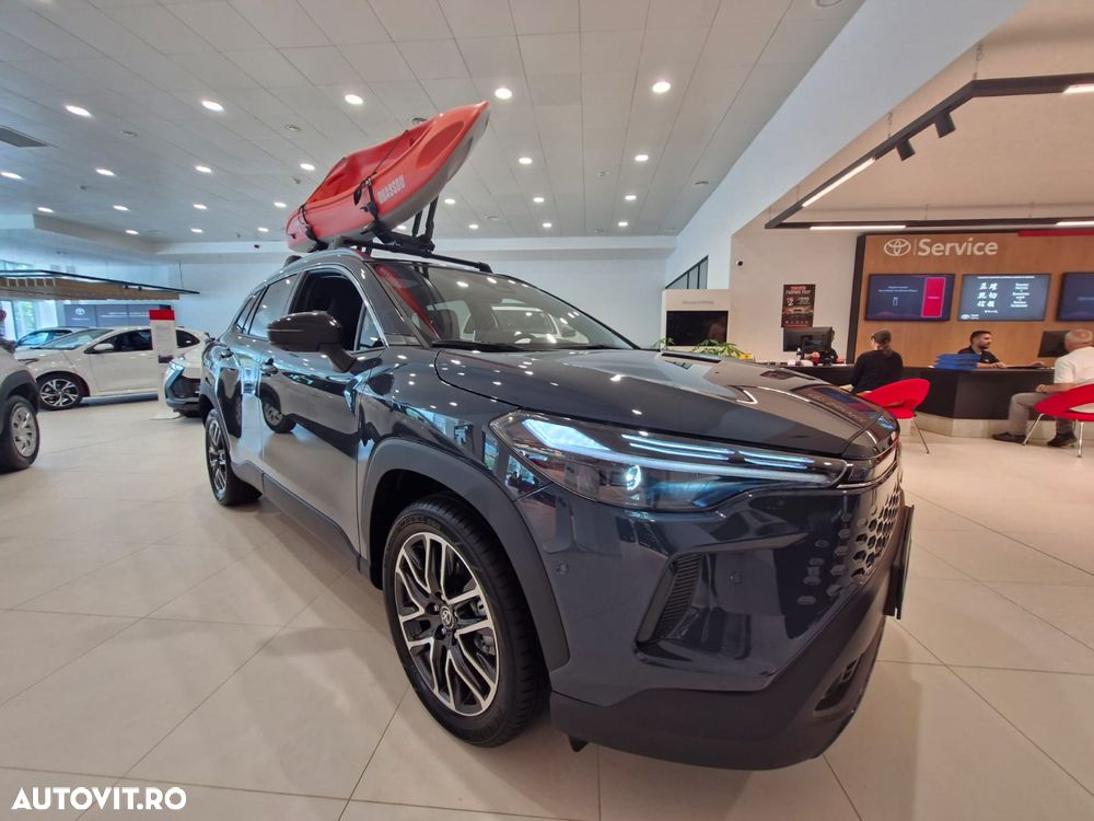 Toyota Corolla Cross 2.0I 2WD Dynamic - 2
