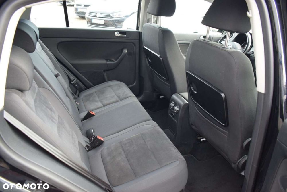 Volkswagen Golf Plus - 21