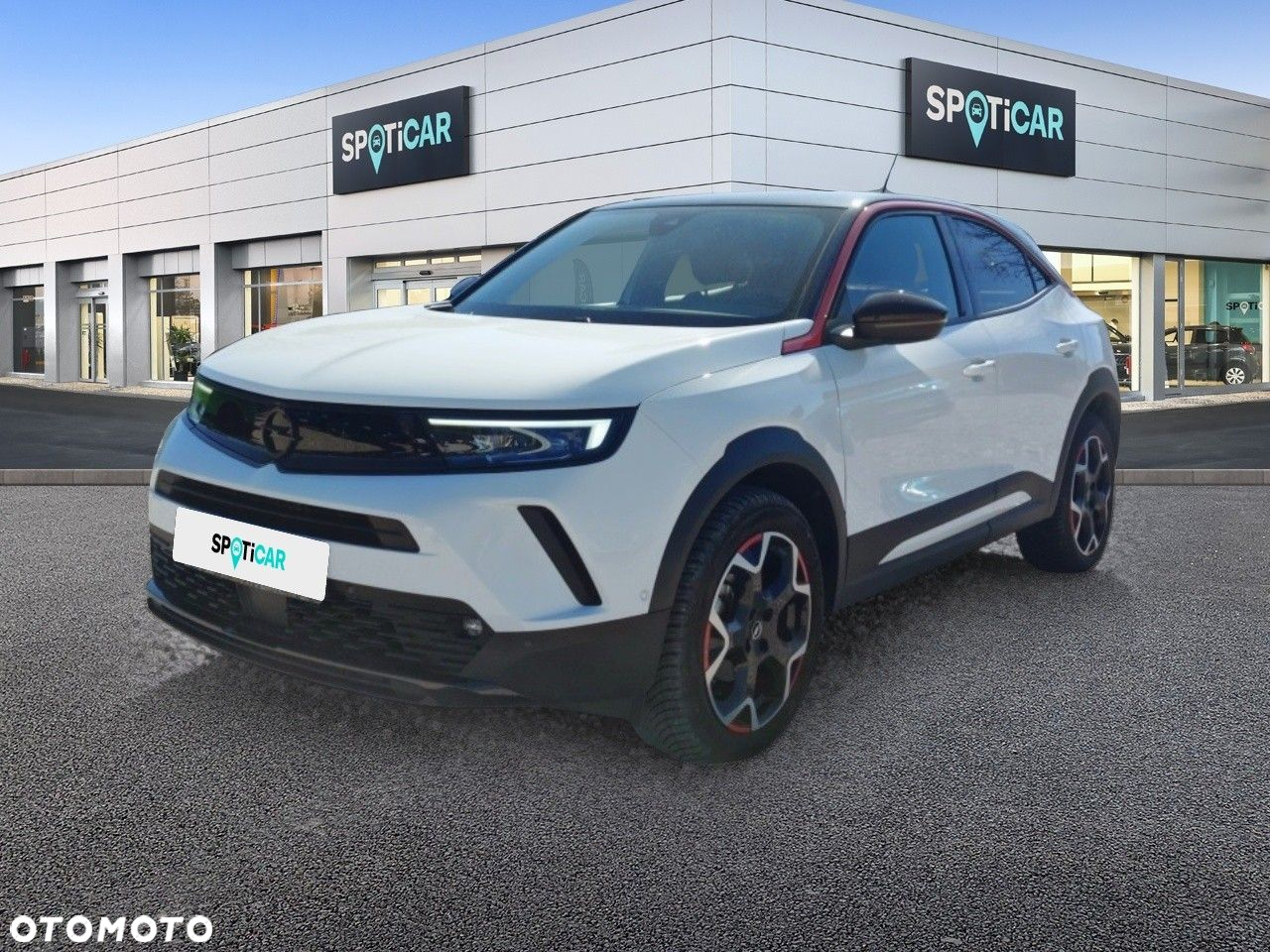 Opel Mokka 1.2 T GS S&S - 2