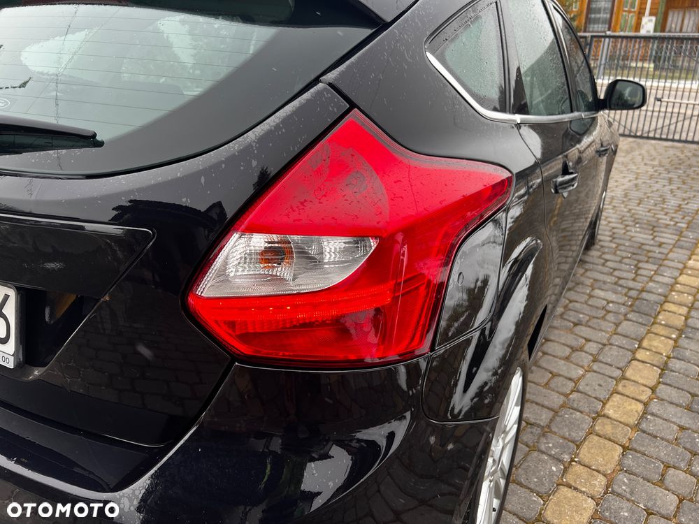 Ford Focus 1.6 TDCi Titanium - 20