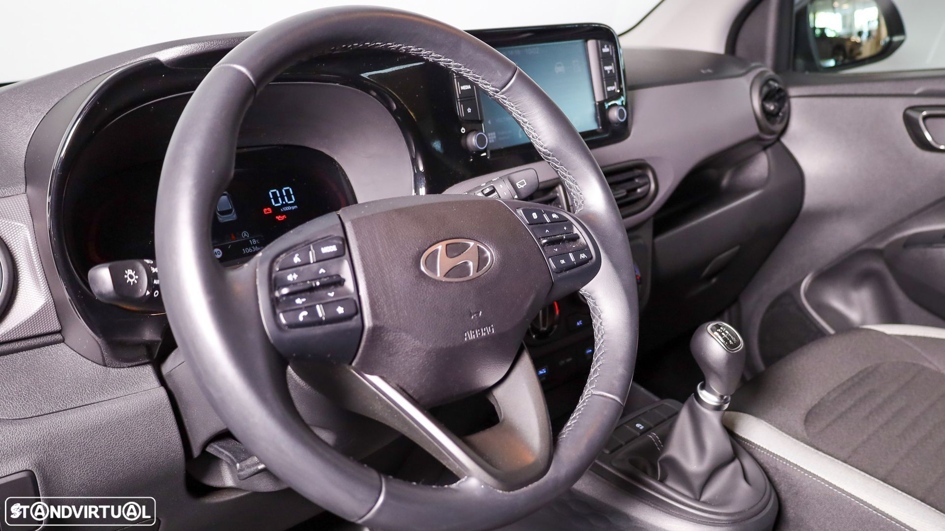 Hyundai i10 1.0 Comfort - 12