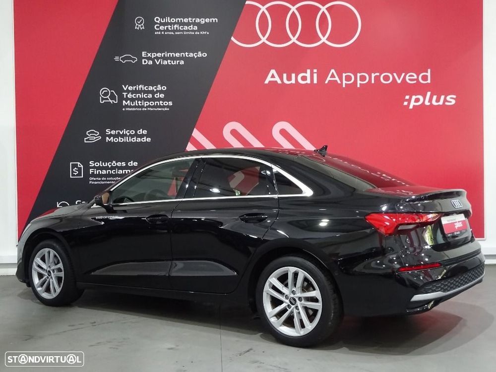 Audi A3 Limousine 30 TFSI Advanced S tronic - 3