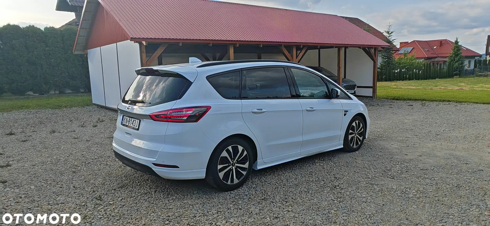 Ford S-Max 2.0 EcoBlue ST-LINE - 7