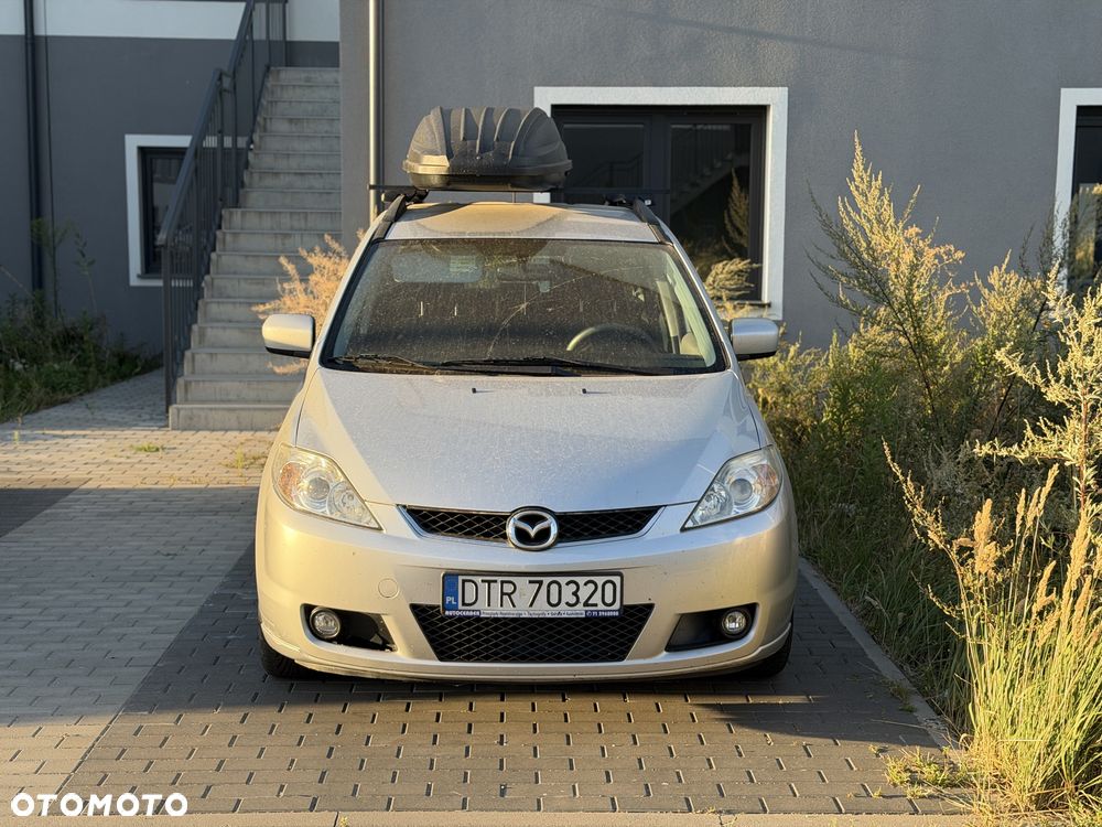 Mazda 5 - 2