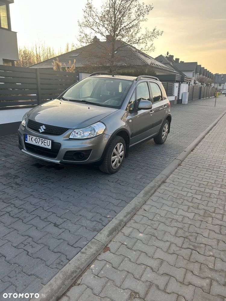 Suzuki SX4 1.6 Premium - 7