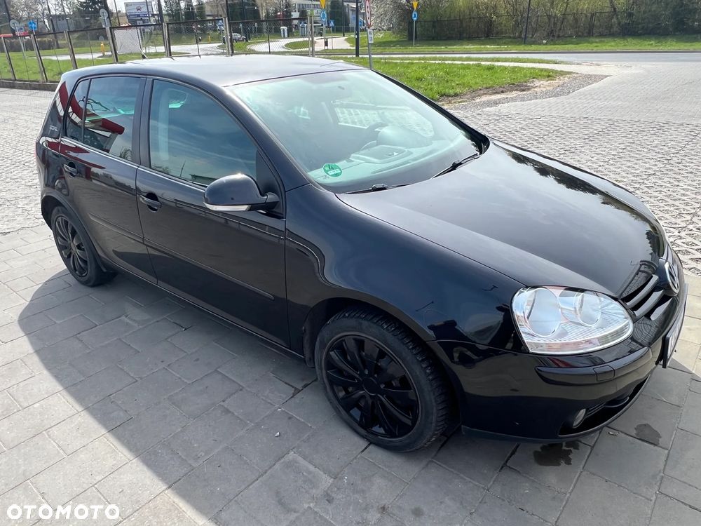 Volkswagen Golf 1.9 TDI DPF Goal - 11