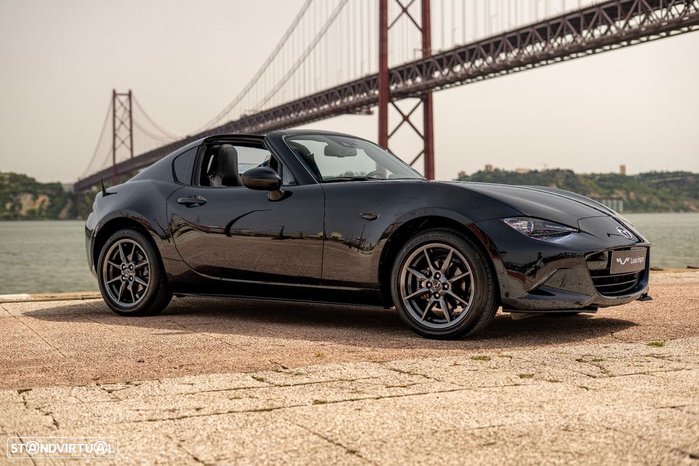 Mazda MX-5 1.5 Sky-G Excellence Navi - 2