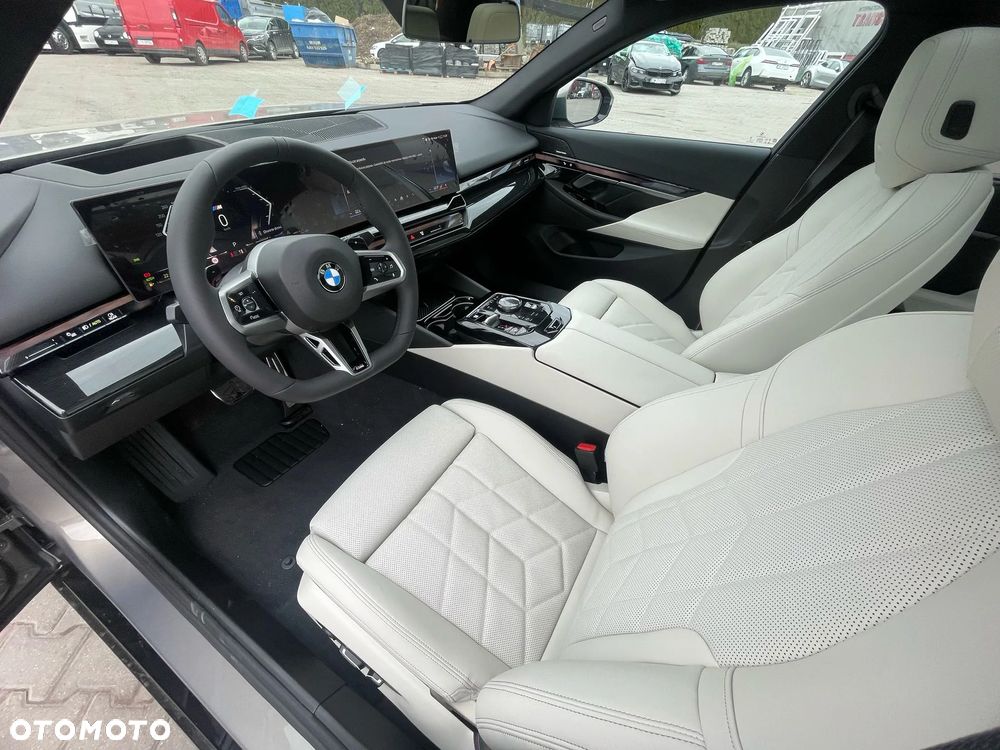 BMW Seria 5 - 7