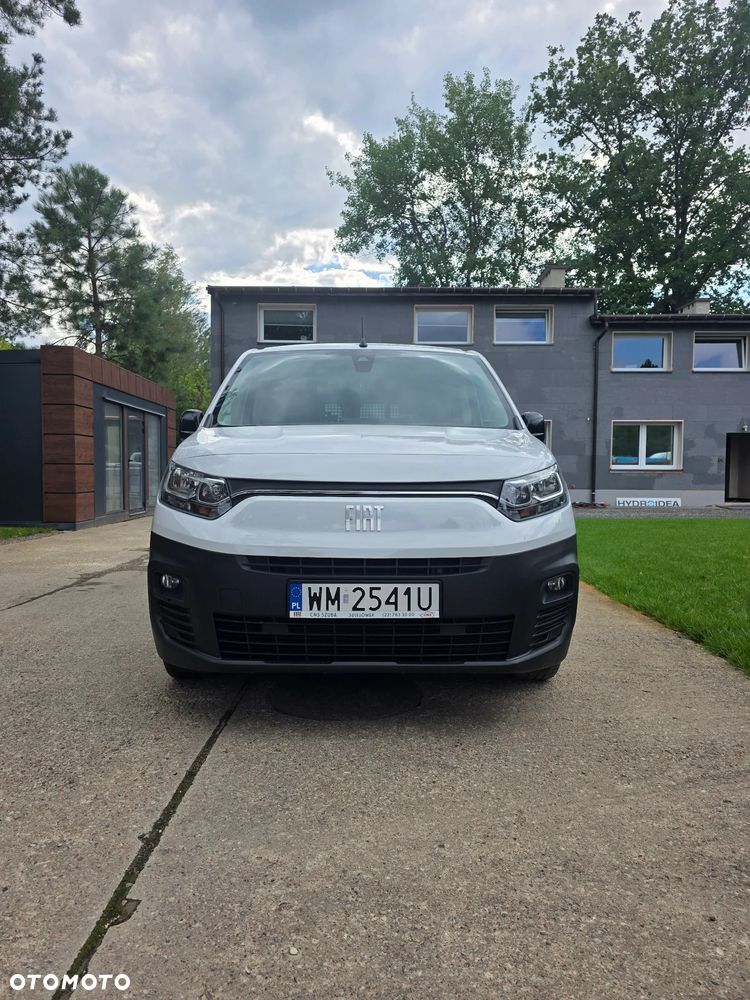 Fiat Doblo 1.5 BlueHDI S&S L2 - 1