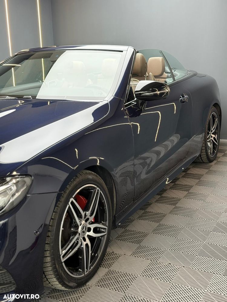 Mercedes-Benz E - 2