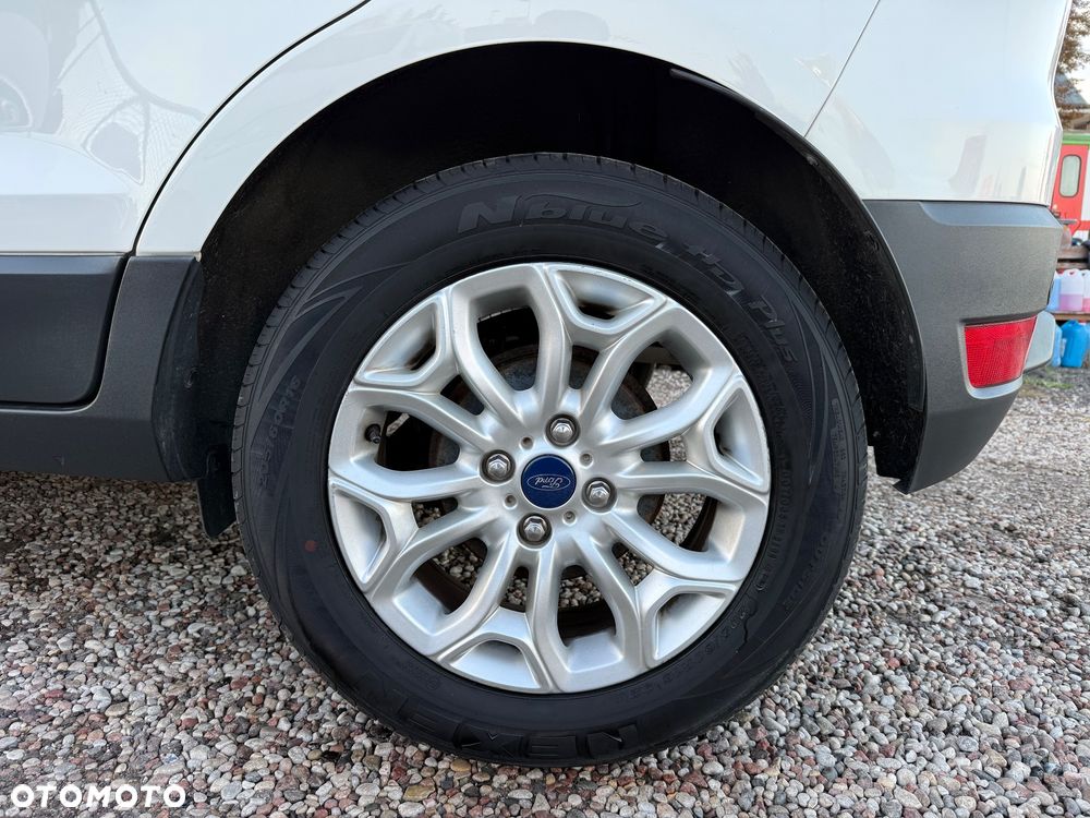 Ford EcoSport 1.0 EcoBoost Titanium ASS - 13