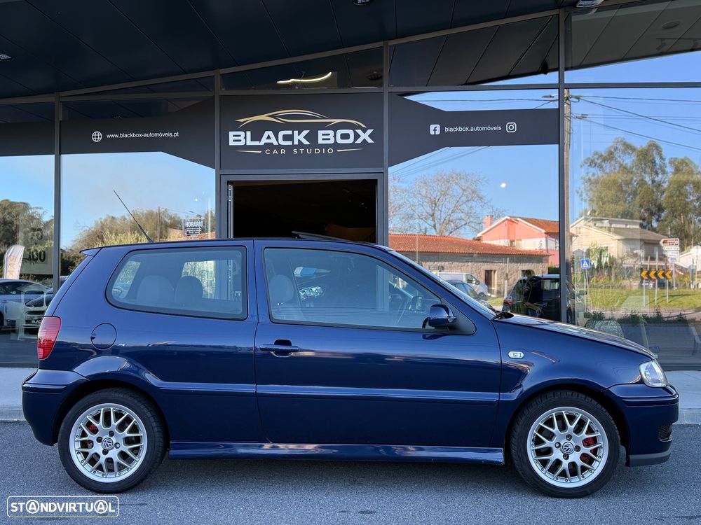 VW Polo 1.4 GTi - 17