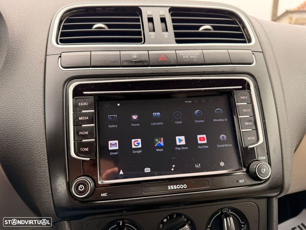 VW Polo 1.2 TDi BlueMotion - 32