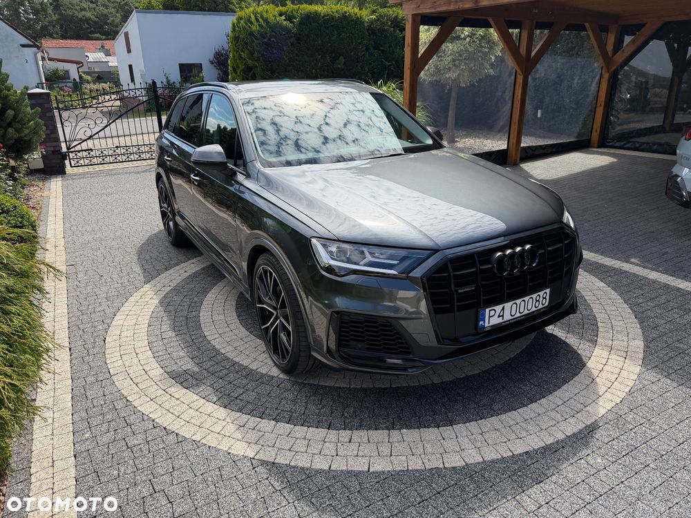Audi Q7 TDI mHEV 170 kW Quattro S Line Tiptr - 2