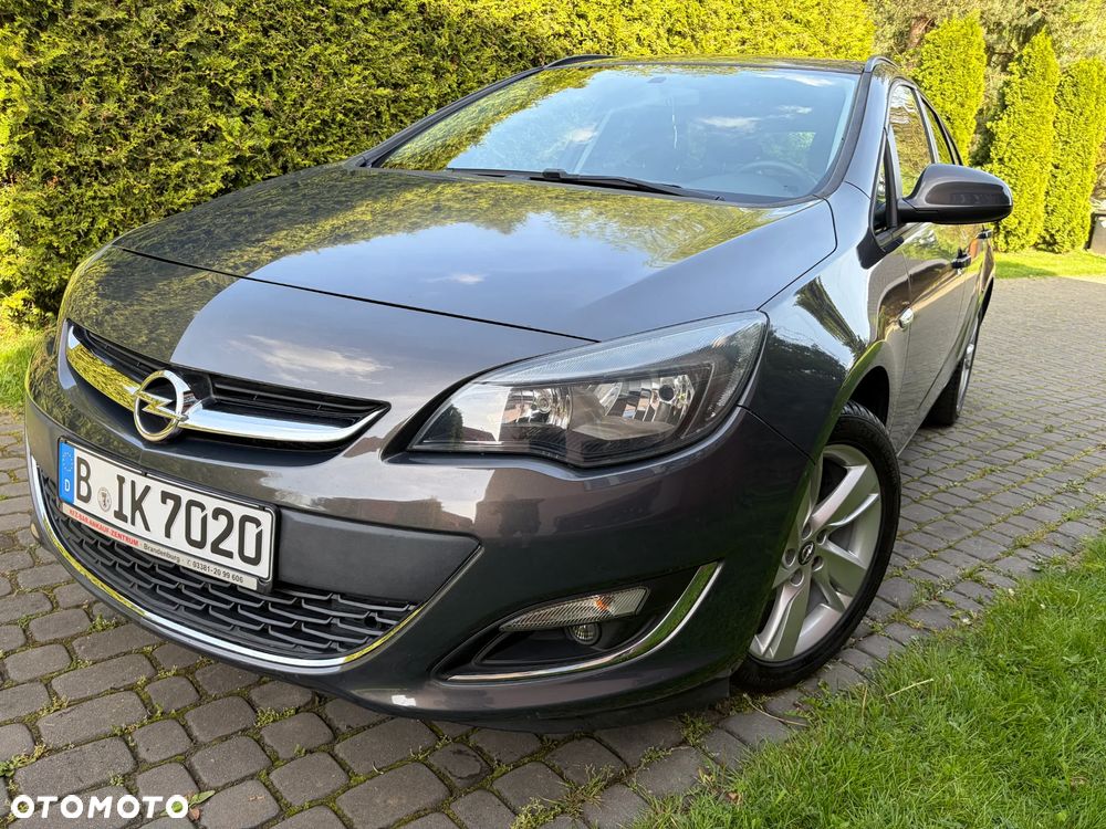 Opel Astra 1.4 Turbo Active - 13
