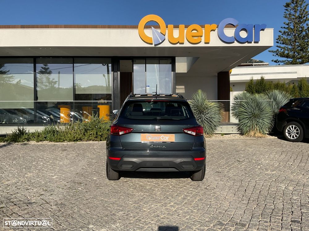 SEAT Arona 1.0 TSI Style DSG - 12