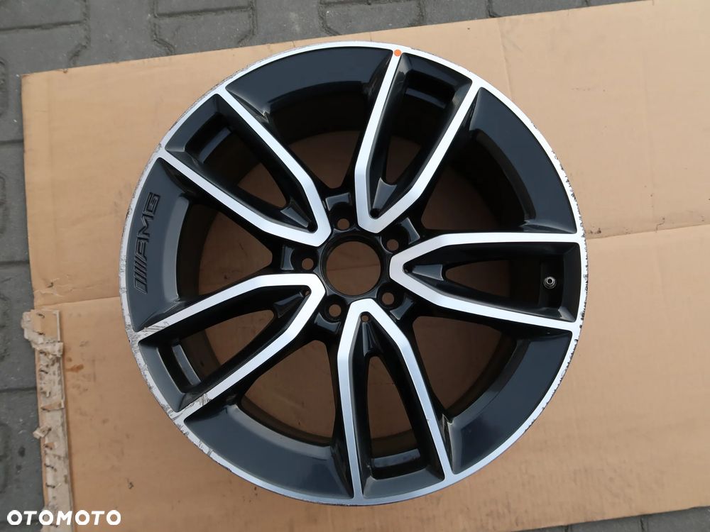 83 Felga Aluminiowa Mercedes A1184010400 19" - 1