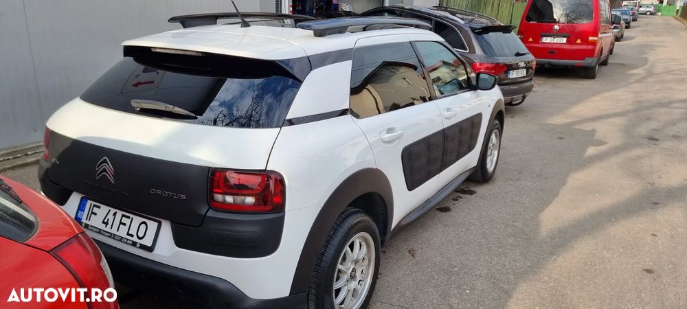 Citroën C4 Cactus BlueHDi BVM Start&Stop Feel - 4