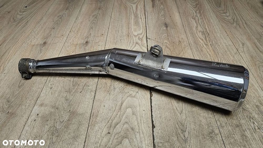 Tłumik Prawy Wydech Yamaha XJR 1300 (2004-2006) 5WM-2 E13 - 5