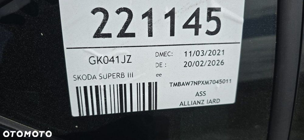 Skoda Superb - 38