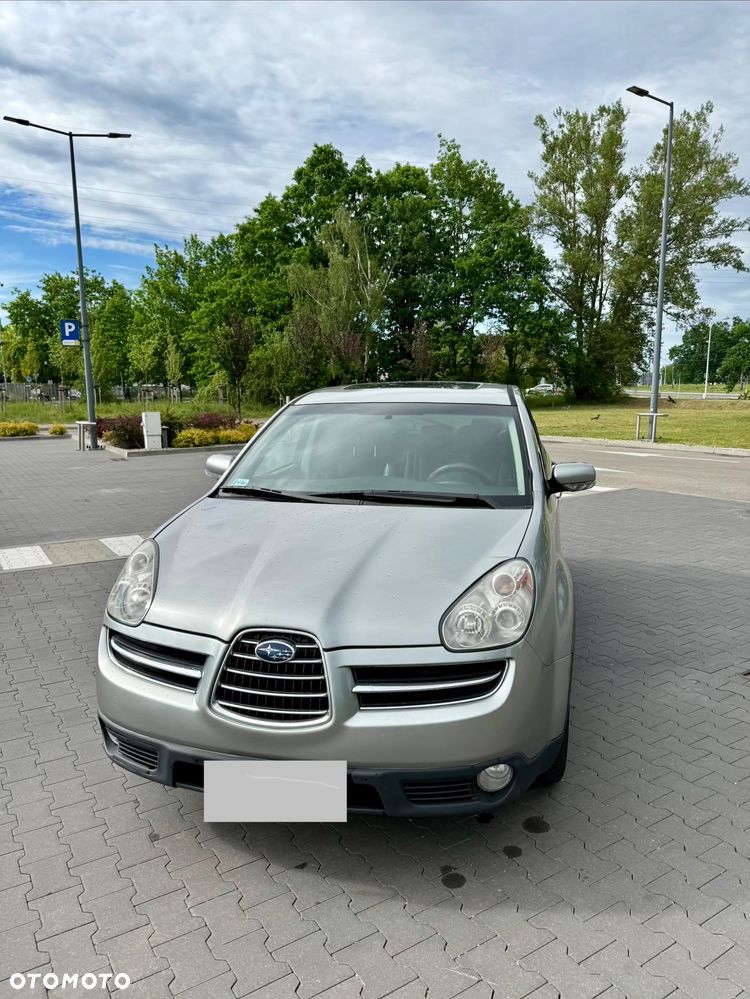 Subaru B9 Tribeca 3.0 TC Comfort - 3