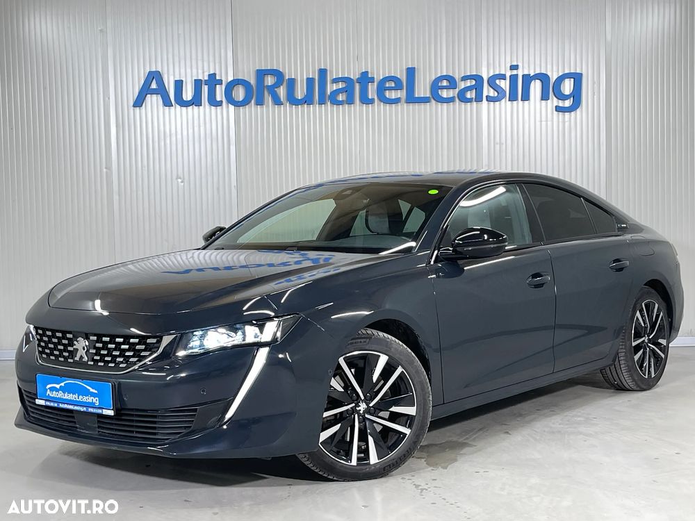 Peugeot 508 PHEV 225ch EAT8 GT - 2