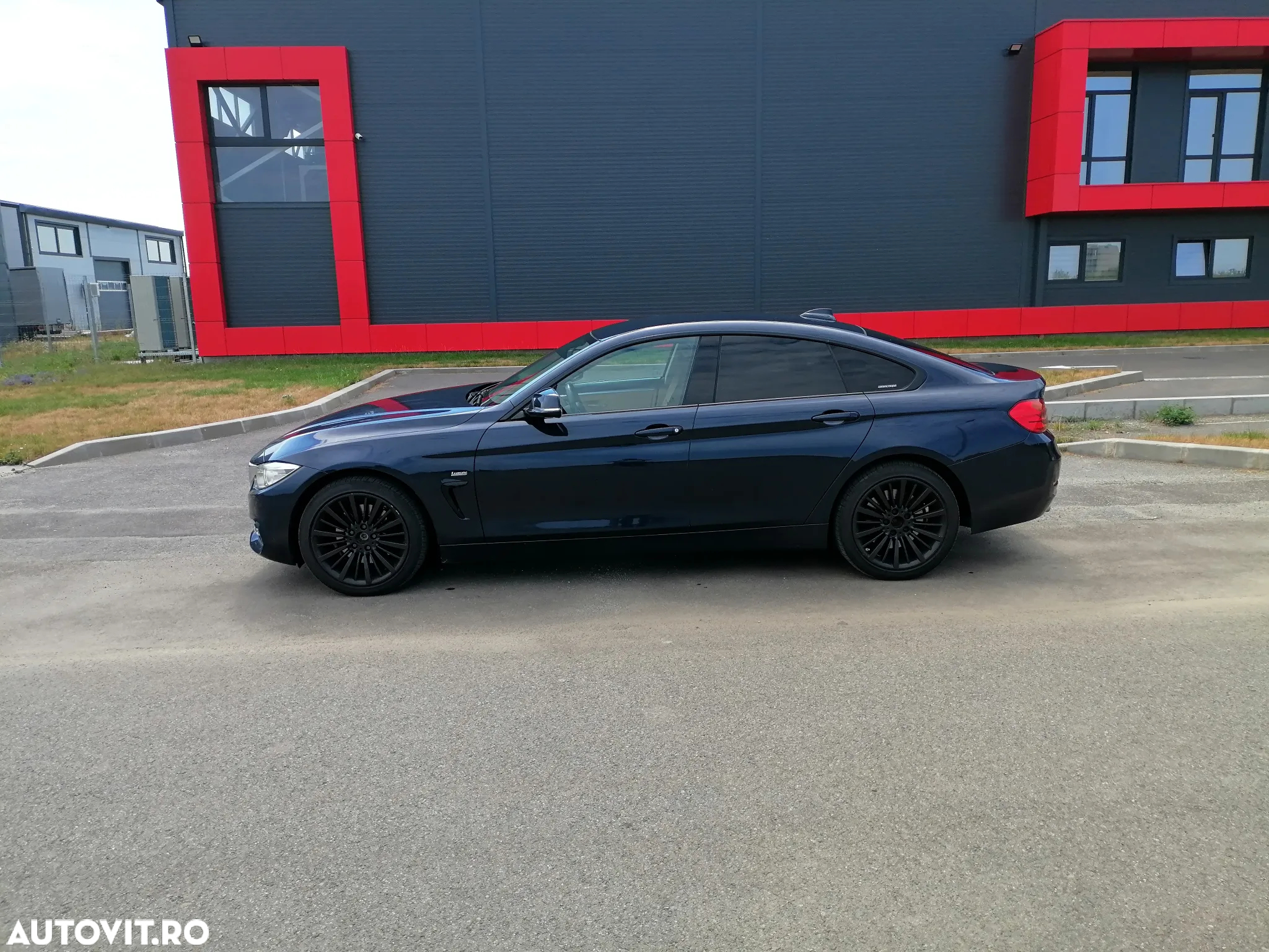 BMW Seria 4 430d Gran Coupe xDrive Aut. Luxury Line - 2