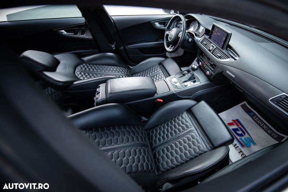 Audi RS7 Standard - 19