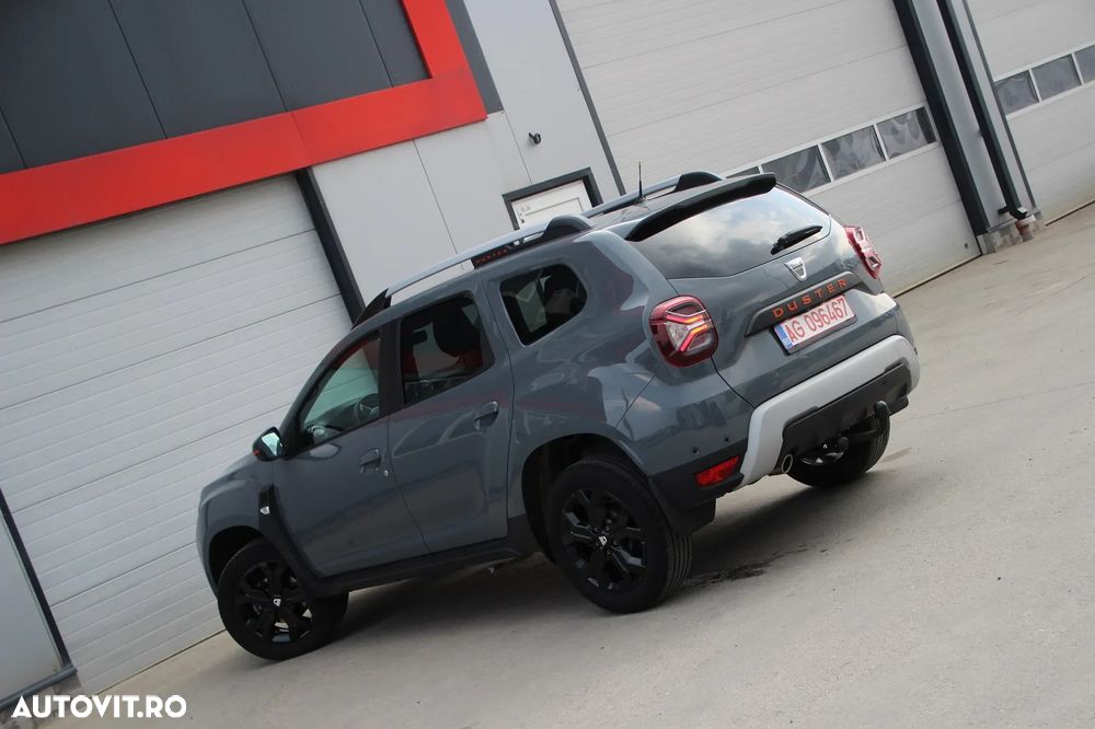 Dacia Duster TCe 130 2WD Sondermodell Extreme - 6