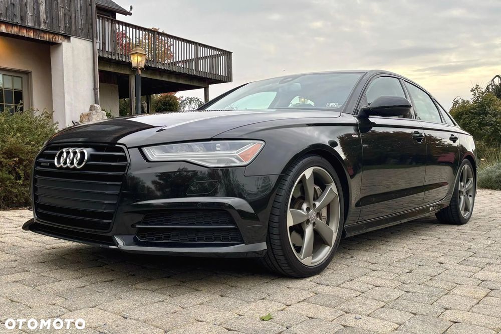 Audi A6 Limousine - 1