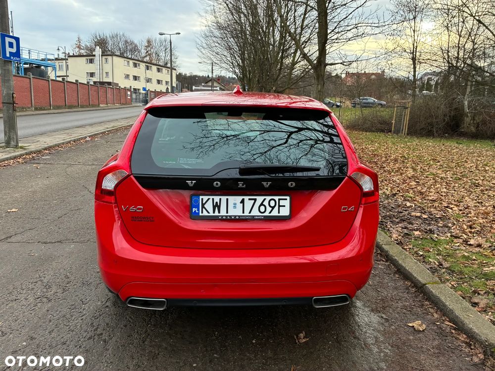 Volvo V60 D4 Drive-E Kinetic - 12