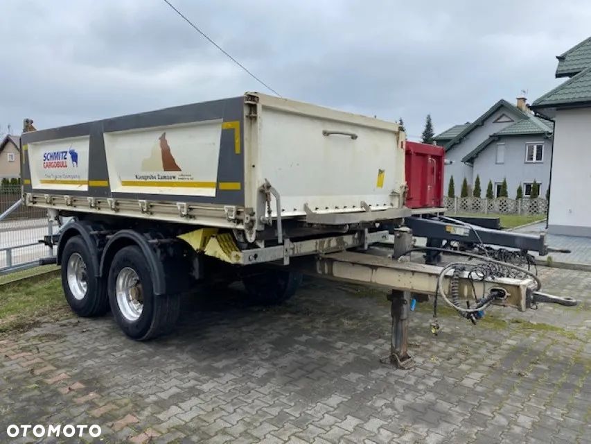 Schmitz Cargobull GOTHA ZKI 18 - 1