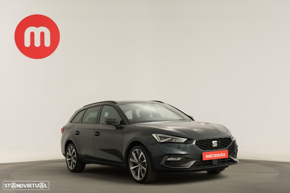SEAT Leon ST - 1