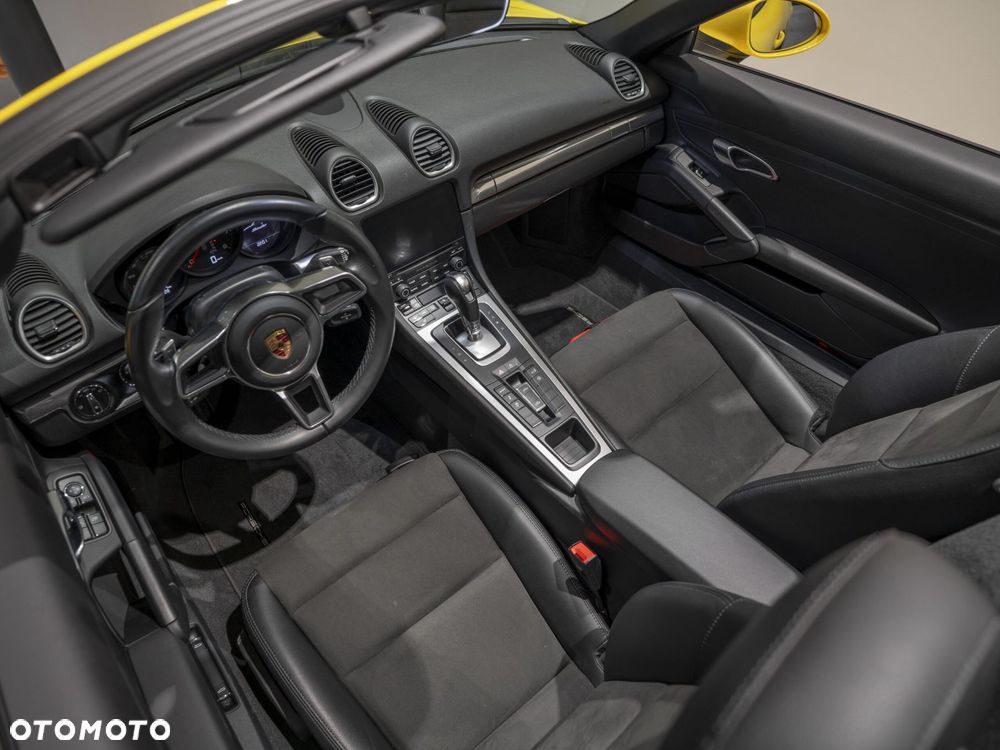 Porsche 718 Boxster - 22
