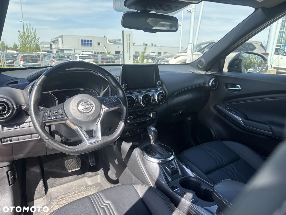 Nissan Juke 1.6 Hybrid Tekna AMT - 10
