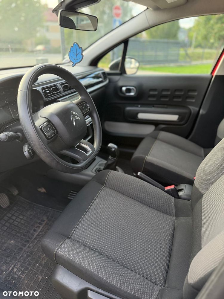 Citroën C3 1.6 BlueHDi Live S&S - 8