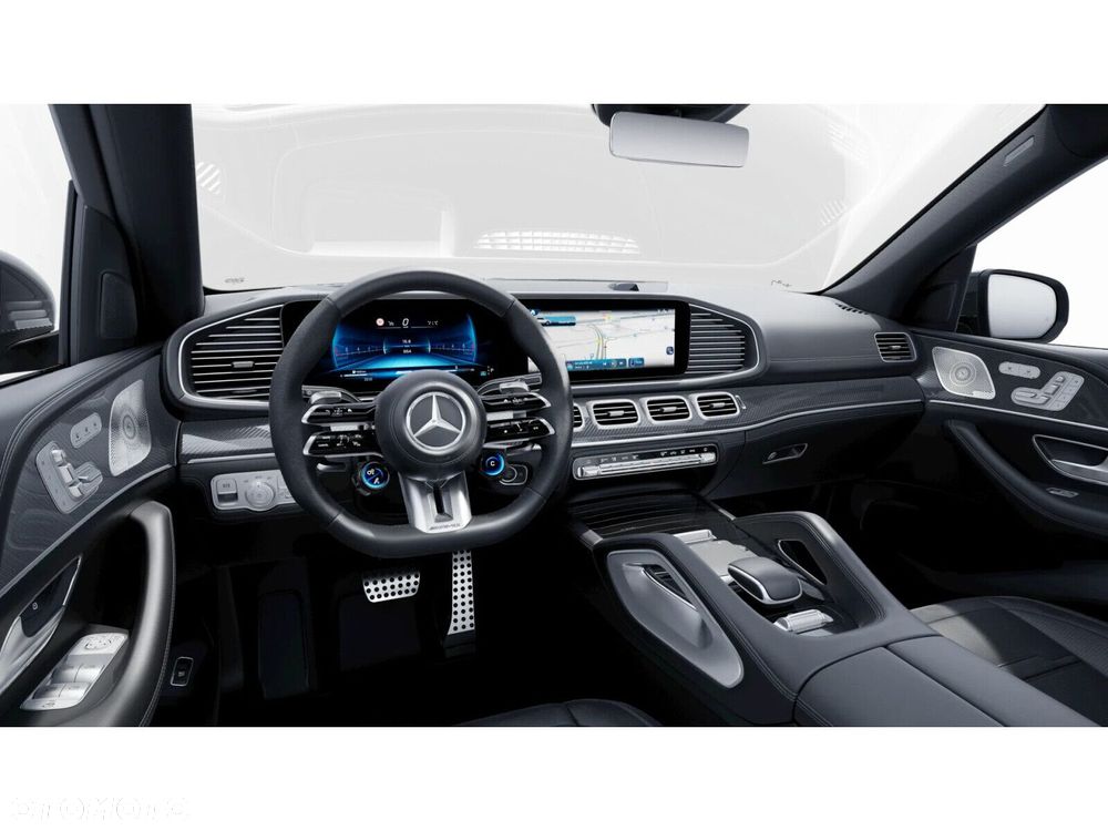 Mercedes-Benz GLE AMG 63 S mHEV 4-Matic+ - 8