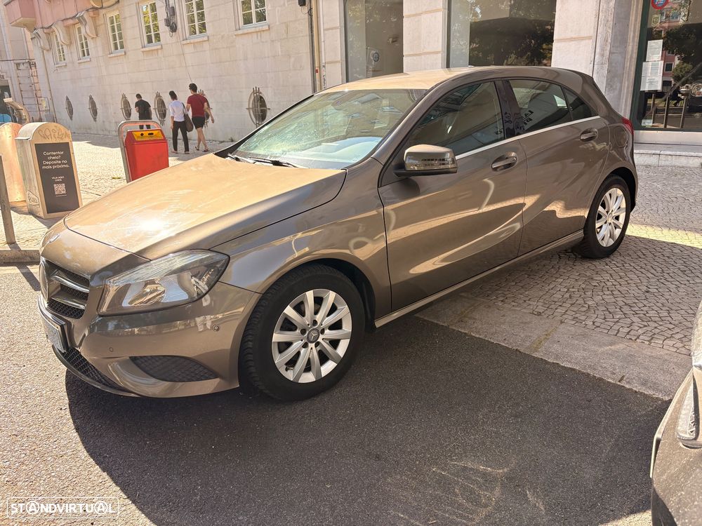 Mercedes-Benz A 180 CDI 7G-DCT Urban - 3