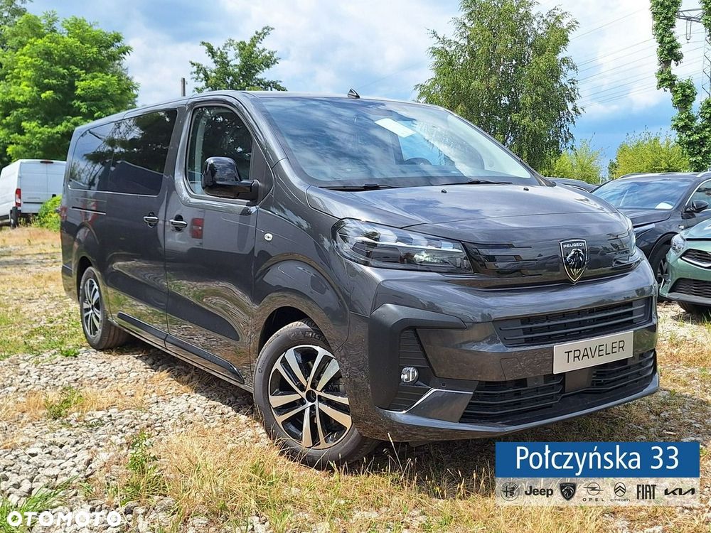 Peugeot Traveller 2025 photo 2