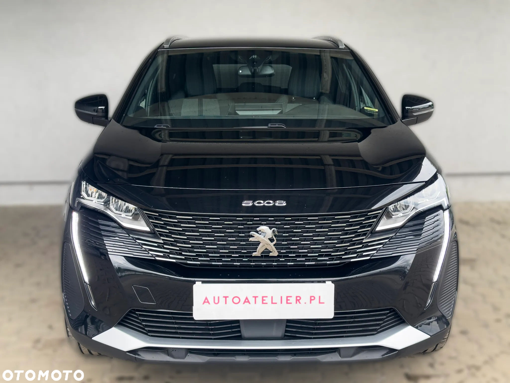 Peugeot 5008 1.5 BlueHDi Allure Pack S&S EAT8 - 4