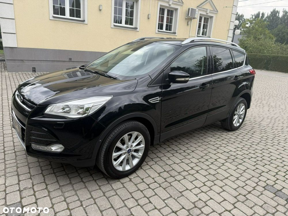 Ford Kuga 2.0 TDCi 2x4 Trend - 27