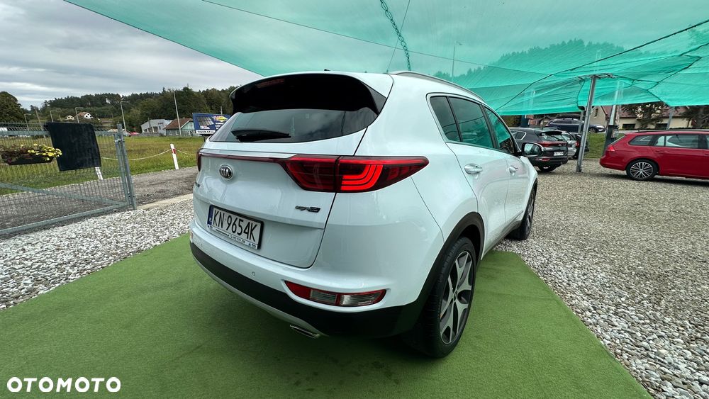 Kia Sportage 2017