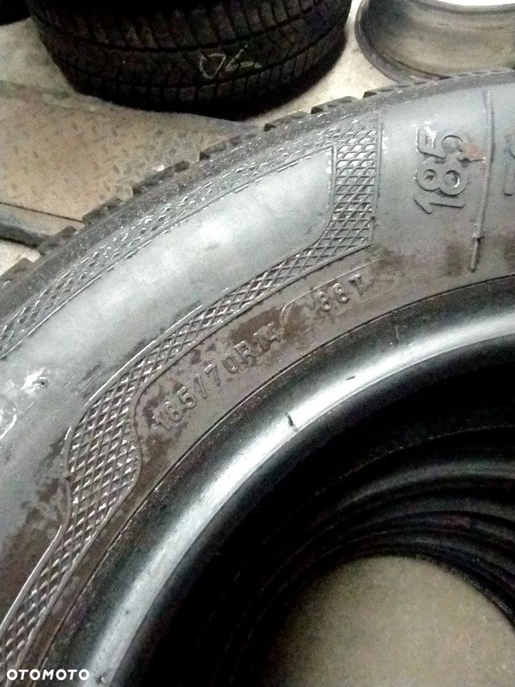 185/70R14 88T Opony Zimowe Zima KLEBER Krisalp HP2 Legnica ALU-RAD 185/70 - 11
