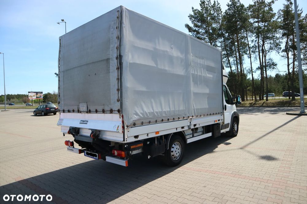 Peugeot BOXER 3,0 177KM,! 8palet + WINDA krajowy!! - 6