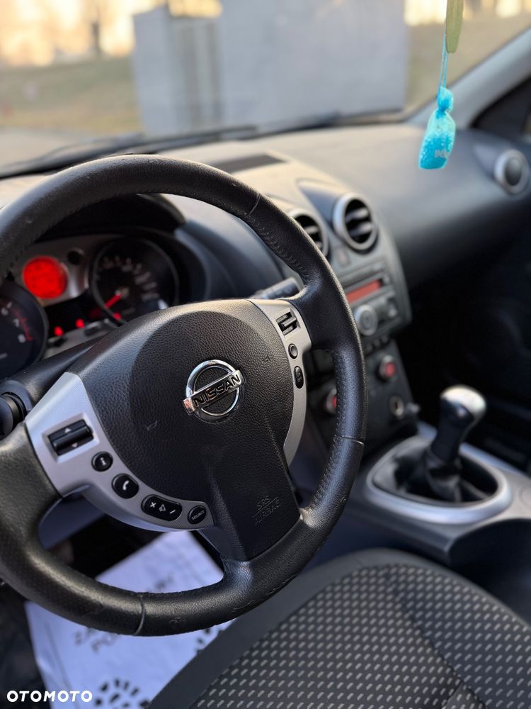 Nissan Qashqai 1.6 acenta - 14