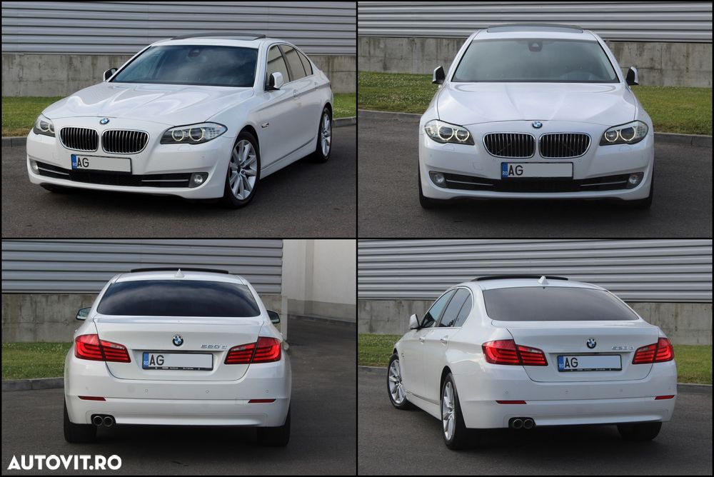BMW Seria 5 520d - 20